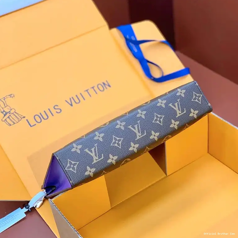 Official Brother Sam 2311YA0091 LV Bags 0628